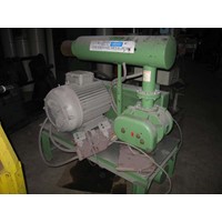 Pressure & aspiration blower STORK 13,5m³/Min, 1000m-bar, 45Kw